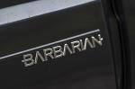 Mitsubishi Shogun SWB Barbarian 2015 года